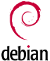 debian logo